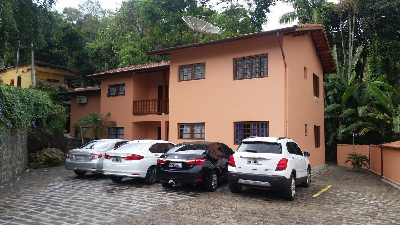 Chalés e suítes Lourenço Ilhabela Exterior foto